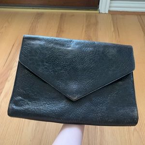 Vintage Saks Fifth Avenue Bag/Computer Sleeve